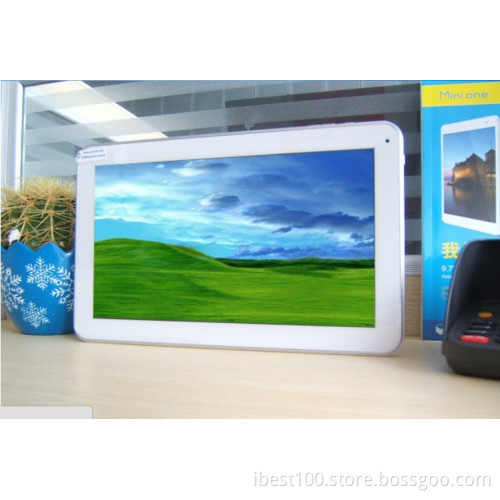 10inch Tablet A23 Dual Core Android 4.2 1GB RAM 8GB ROM White Dual Camera WiFi HDMI OTG Tablet PC